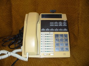 Multiphone 2000 ITT 1988-ból